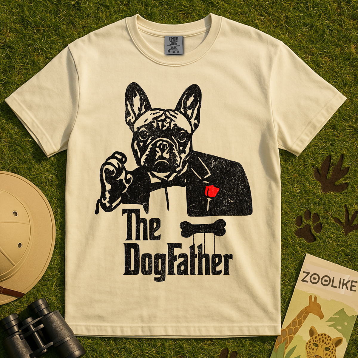 The Dogfather T-Shirt