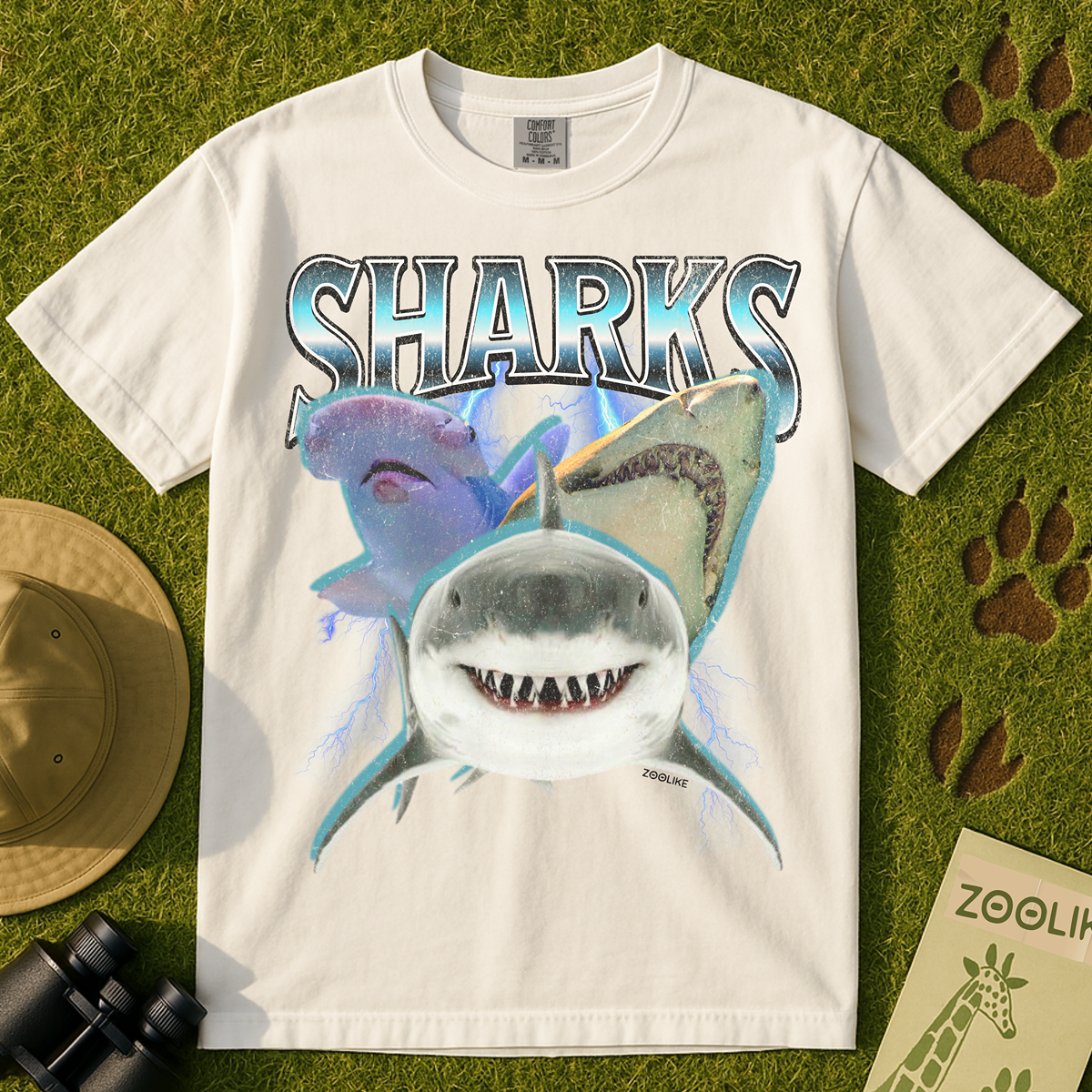 Sharks T-Shirt