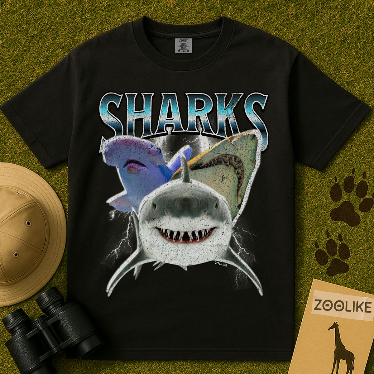 Sharks T-Shirt