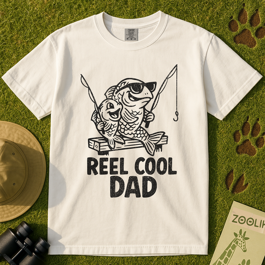 Reel Cool Dad T-Shirt